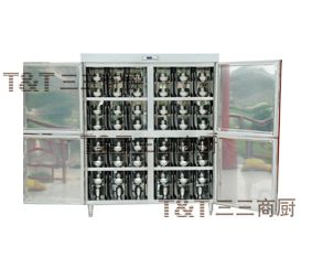 48 人位分格式消毒柜